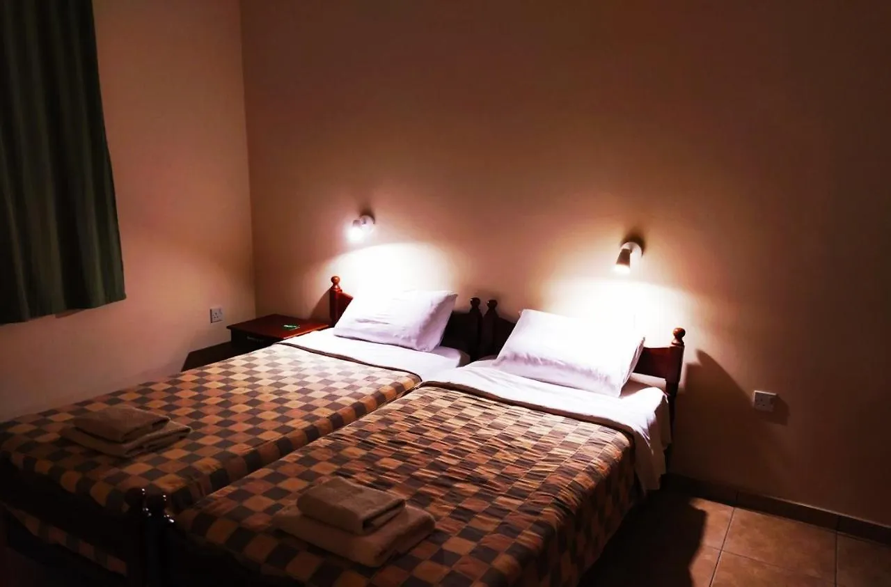 Aparthotel Sea N Lake View Hotel Apartments Larnaca