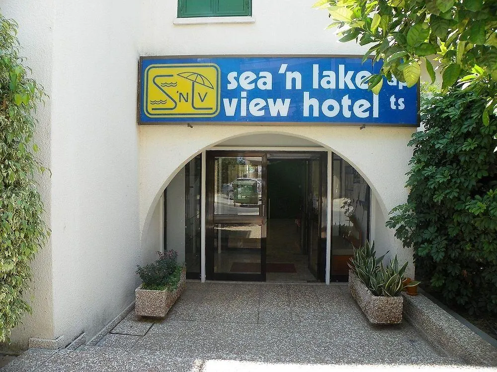 Sea N Lake View Hotel Apartments Larnaca 2*,  Cyprus