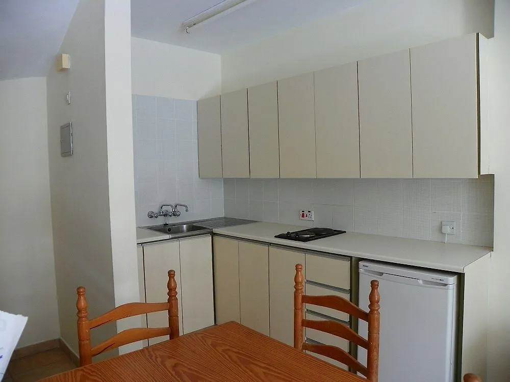Sea N Lake View Hotel Apartments Λάρνακα Κύπρος
