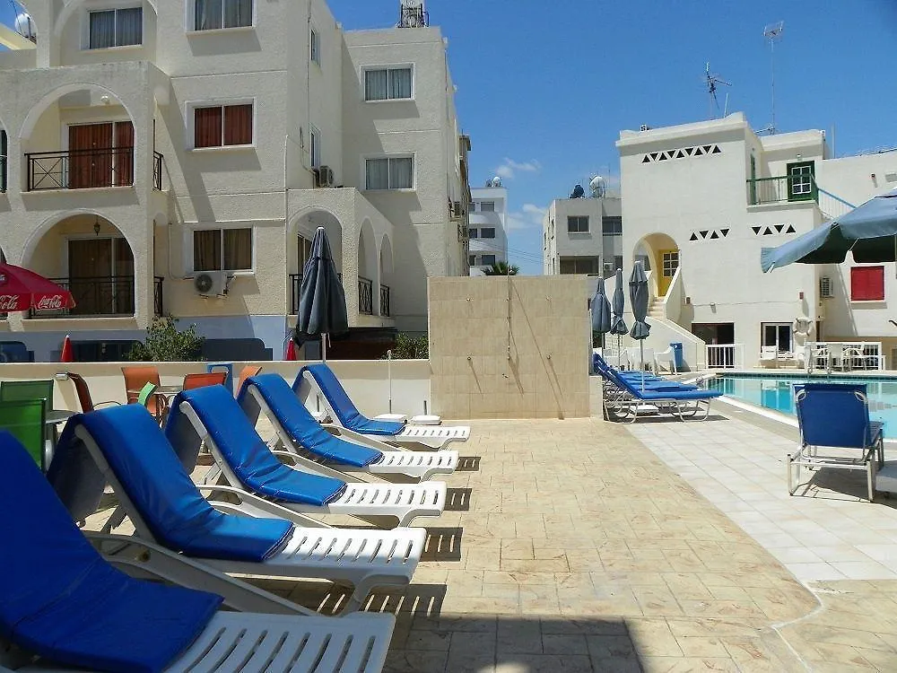Sea N Lake View Hotel Apartments Λάρνακα 2*,