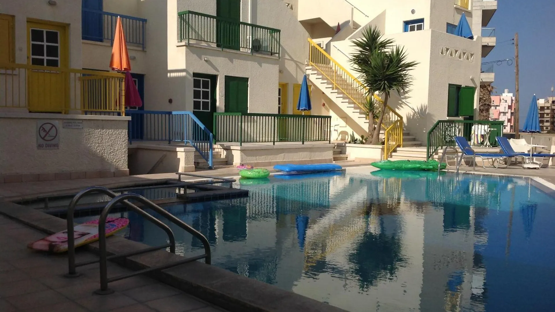 Sea N Lake View Hotel Apartments contacts