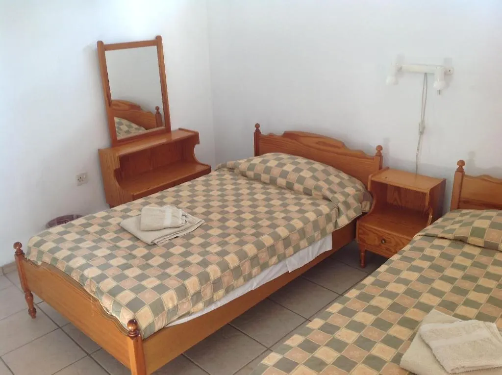 ** Ξενοδοχείο με διαμερίσματα Sea N Lake View Hotel Apartments Λάρνακα Κύπρος