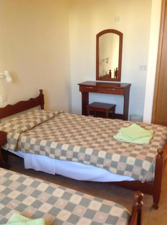 Ξενοδοχείο με διαμερίσματα Sea N Lake View Hotel Apartments Λάρνακα