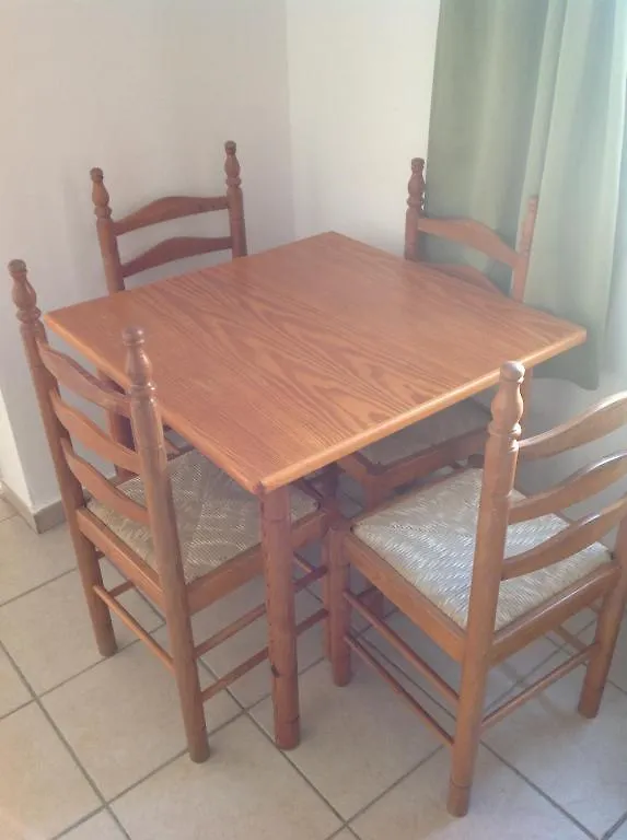Sea N Lake View Hotel Apartments Λάρνακα Κύπρος