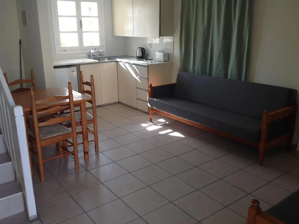 Sea N Lake View Hotel Apartments Larnaca Cyprus