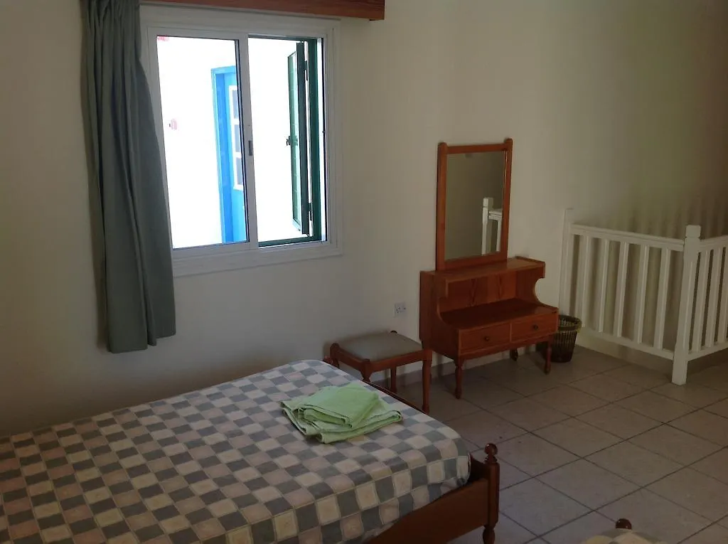 Sea N Lake View Hotel Apartments Larnaca